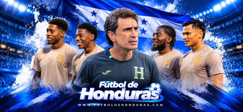 Ante Surinam será el primer juego oficial de José Molina al mando de Honduras