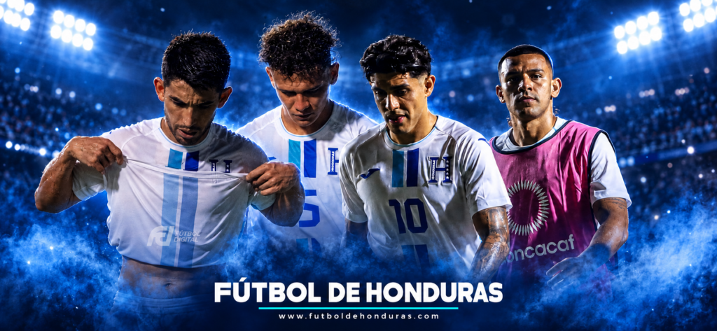 Honduras vs Surinam en la Nations League 2026