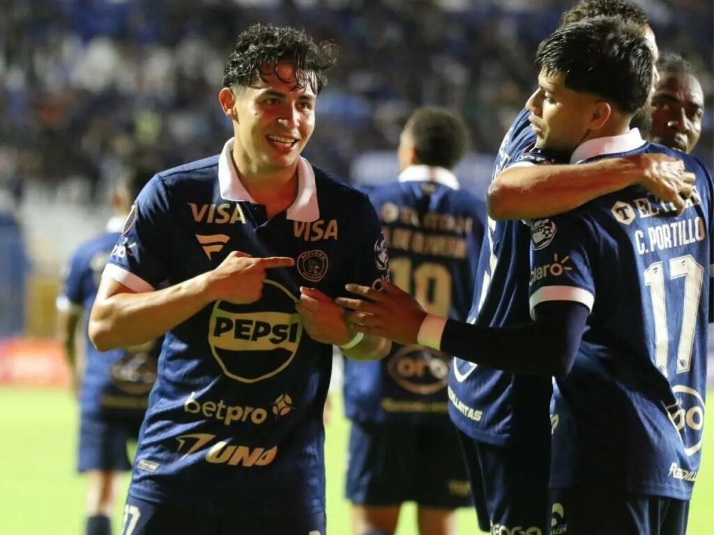 Motagua goleó 3-0 al Alianza en el partido de ida de los cuartos de final de la Copa Centroamericana 2026.