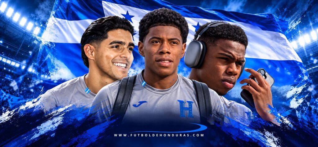 Posible 11 de Honduras ante Surinam en Nations League