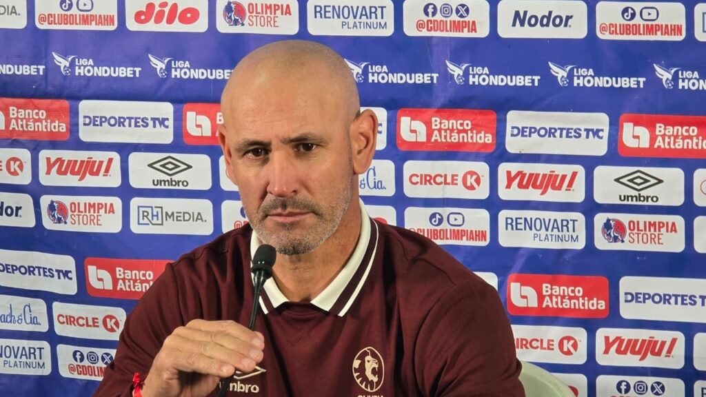 Carlos Emanuel Cuello será baja de Olimpia ante Luis Ángel Firpo
