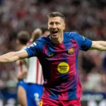 Con ayuda arbitral, Barcelona vence al Atlético y sentencia la Liga de España