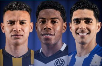 Convocatoria de Honduras para la Concacaf Nations League 2026