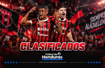Marathón vs Alajuelense 3-1 en la Copa Centroamericana 2026
