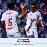 Olimpia vs Firpo 3-0 en la Copa Centroamericana y clasificación a semifinales