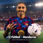 Raphinha rompe un récord goleador del Barcelona