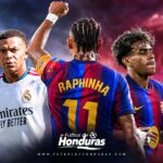 Raphinha suma 12 goles después de siete jornadas y aventaja por cinco a sus principales perseguidores.