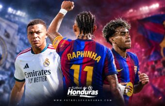 Raphinha suma 12 goles después de siete jornadas y aventaja por cinco a sus principales perseguidores.