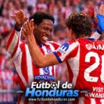 Atlético vs Real Madrid 2-1 en el derbi de LaLiga
