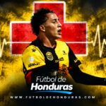 Nixon Cruz queda fuera de Honduras por lesión de rodilla