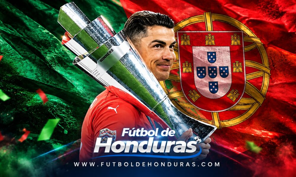 Cristiano Ronaldo habla sobre su futuro con Portugal