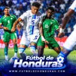 Honduras pierde 2-3 ante Surinam en Nations League