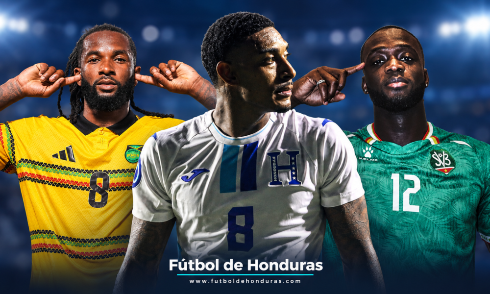 Honduras quinta en el Grupo B de Nations League