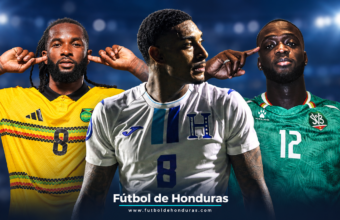 Honduras quinta en el Grupo B de Nations League