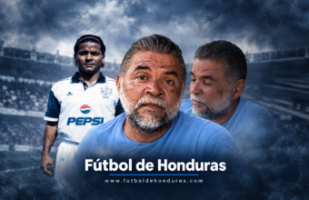 Alexis Duarte exfutbolista hondureño pide ayuda