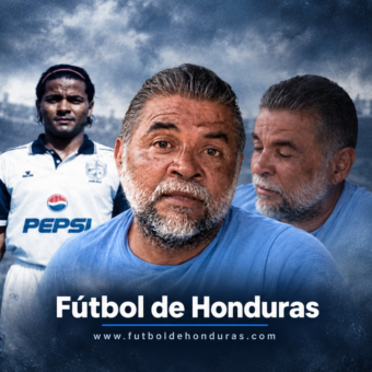 Alexis Duarte exfutbolista hondureño pide ayuda