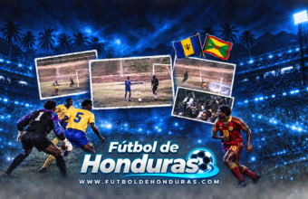 Barbados vs Granada en la Copa del Caribe de 1994