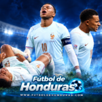 Kylian Mbappé lesionado de la rodilla izquierda