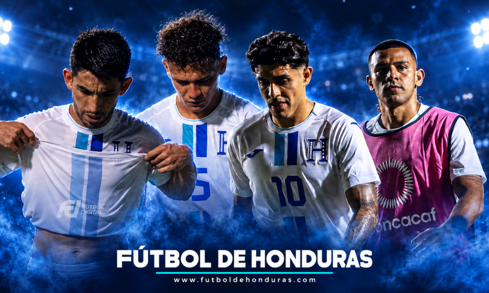 Honduras vs Surinam en la Nations League 2026
