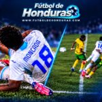 Dereck Moncada es expulsado con Honduras ante Jamaica