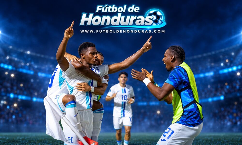 Honduras vs Jamaica triunfo histórico en Nations League