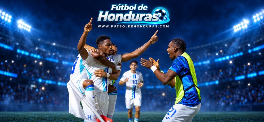 Honduras vs Jamaica triunfo histórico en Nations League