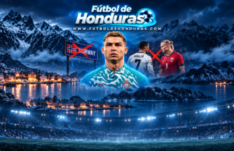 Cristiano Ronaldo suplente con Portugal ante Noruega