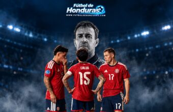 Batista tras la derrota de Costa Rica ante Haití