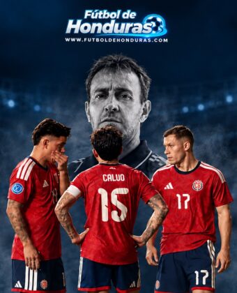 Batista tras la derrota de Costa Rica ante Haití