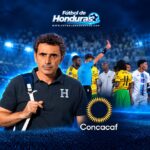 Dereck Moncada tras ser expulsado ante Jamaica