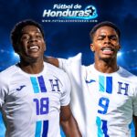 Dereck Moncada y Keyrol Figueroa titulares con Honduras