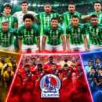 Marathón lidera la tabla de posiciones de la Liga Nacional de Honduras en el Apertura 2026