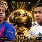 Lamine Yamal habla de su candidatura al Balón de Oro y de Kylian Mbappé