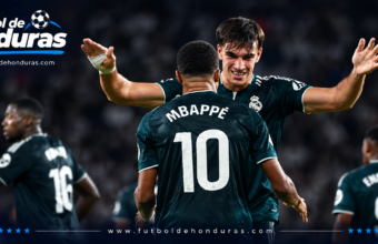 Real Madrid vs Elche 3-2 con Carlos Espí y Kylian Mbappé