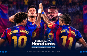Barcelona en LaLiga suma seis victorias y 28 goles en seis partidos