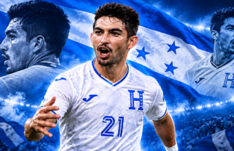 Jonathan Rubio vuelve a la Selección de Honduras