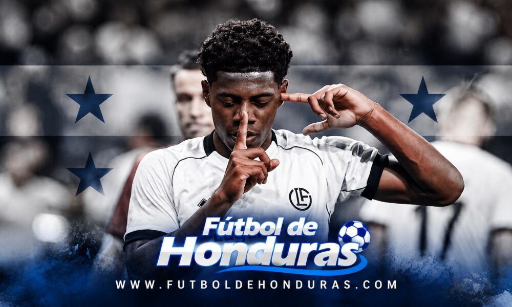 Dereck Moncada habla de su familia y Honduras