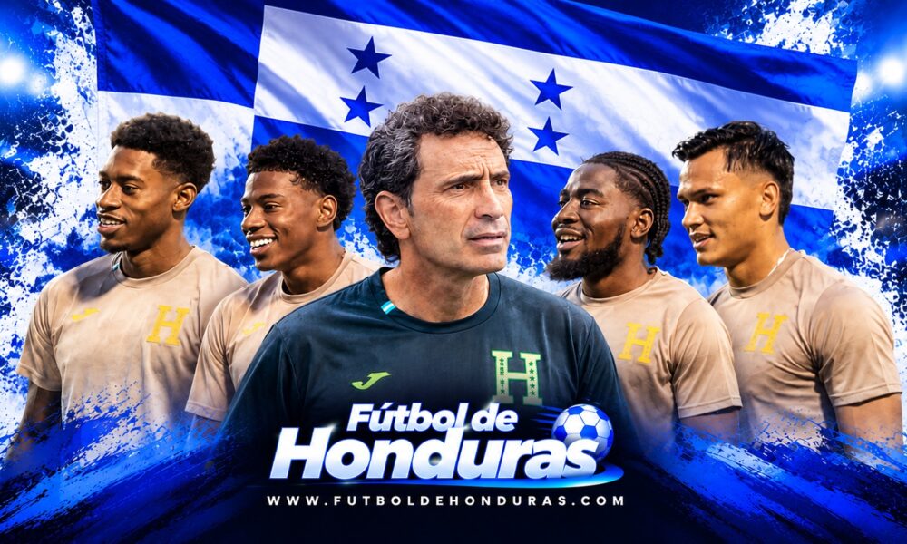 José Francisco Molina prepara el Honduras vs Surinam