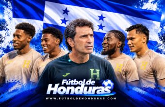 José Francisco Molina prepara el Honduras vs Surinam