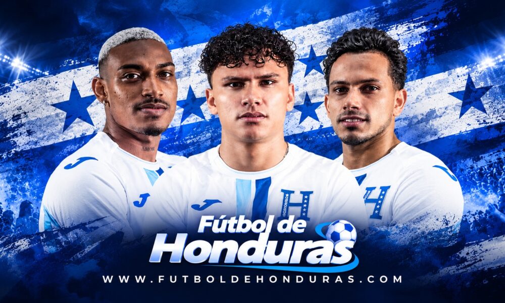 Selección de Honduras busca clasificar a Copa Oro 2027