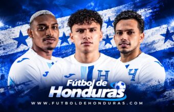 Selección de Honduras busca clasificar a Copa Oro 2027