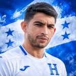 Jonathan Rubio regresa a la Selección de Honduras