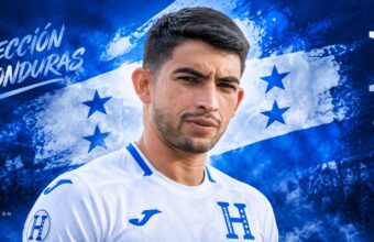 Jonathan Rubio regresa a la Selección de Honduras