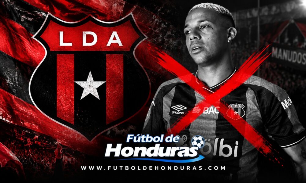 Jeison Lucumí durante su etapa con Alajuelense
