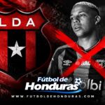 Jeison Lucumí durante su etapa con Alajuelense