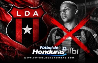 Jeison Lucumí durante su etapa con Alajuelense
