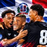República Dominicana vence a Nicaragua en Nations League