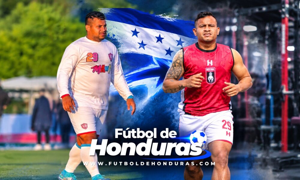Patón Mejía muestra su cambio físico con Arsenal SAO