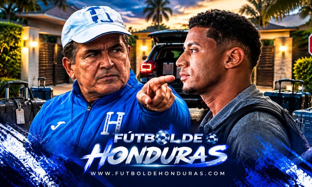 Choco Lozano revela su pelea con Jorge Luis Pinto
