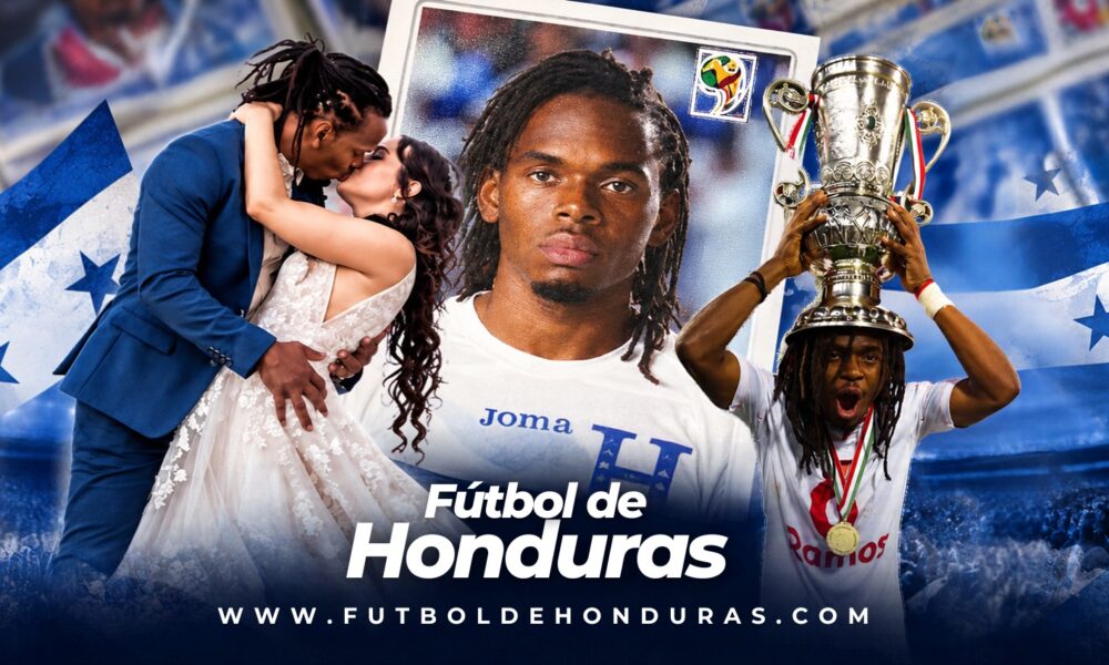 Luis Ramos, hondureño que apareció en Panini 2010